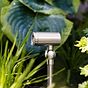 Soho Lighting IP68 50cm Stainless Steel Spike Light 12V DC 3000K with 2 Metre Cable