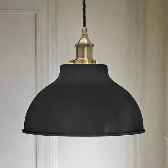 Black Pendant