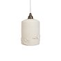 Acanthus Petite Base Leaf Pendant