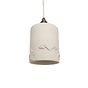 Acanthus Petite Base Leaf Pendant