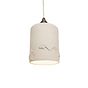 Acanthus Petite Base Leaf Pendant