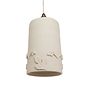 Acanthus Base Leaf Pendant