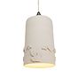 Acanthus Base Leaf Pendant