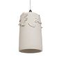 Acanthus Crown Pendant