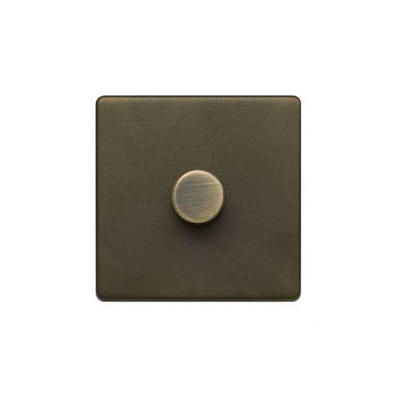 Bronze LED Dimmer Switch