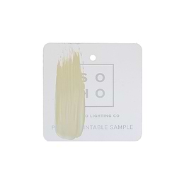 Soho Metal Finish Sample Primed Paintable