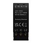 The Connaught Collection Black Nickel CM Grid 1000W Dummy Dimmer Module