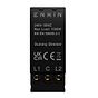 The Camden Collection Matt Black CM Grid 1000W Dummy Dimmer Module