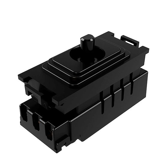 Black Dimmer Switch Module