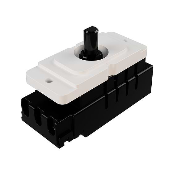 White Dimmer Switch Module
