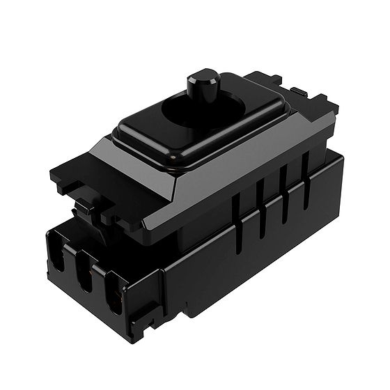 Black Dimmer Switch Module