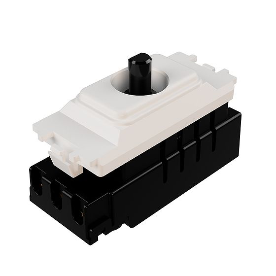 White Dimmer Switch Module