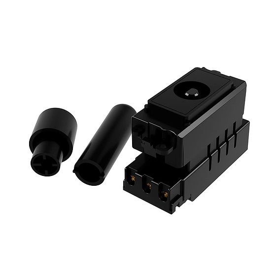 Black Dimmer Switch Module
