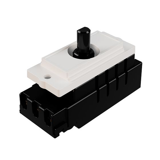 White Dimmer Switch Module