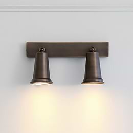 Pimlico Double Spot Light
