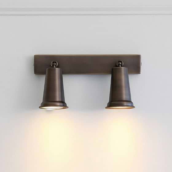Pimlico Double Spot Light