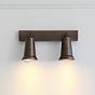 Pimlico Double Spot Light