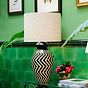 Siddeley Ceramics at Soho Lighting Tall Mombacho Table Lamp