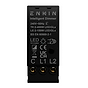 The Connaught Collection Black Nickel 3 Gang 400W LED Dimmer Switch