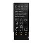 The Connaught Collection Black Nickel CM Grid 400W LED Dimmer Module