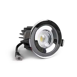 Polished Chrome LED Downlight