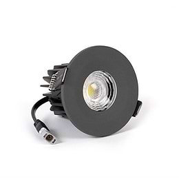 Graphite Grey LED Downlights