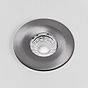 Soho Pewter LED Downlights, Fire Rated, Fixed, IP65, CCT Switch, High CRI, Dimmable