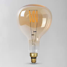 Vintage Style
Edison Clear LED ER180 Bulb
N-Shape Filament