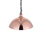 Rose Gold Ceiling Pendant Light