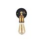 Romilly Vintage Edison Wall Light - Soho Lighting