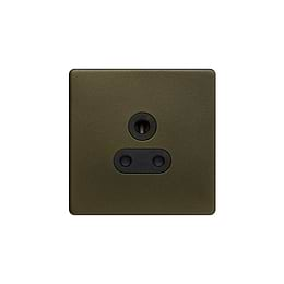 Bronze 5A Socket