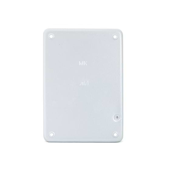 Steel 9-12 Gang 40mm Pattress Box
