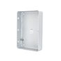 9-12 Gang 40mm Steel Pattress Box (Back Box)