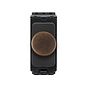 The Westminster Collection Vintage Brass 150W LED CM-Grid Intelligent Dimmer Module