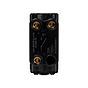 The Charterhouse Collection 20A 1 Way Retractive RM-Grid Switch Module Antique Brass