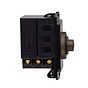 Soho Lighting Vintage Brass 6A 2 Way Retractive Push Button CM Grid Module Switch