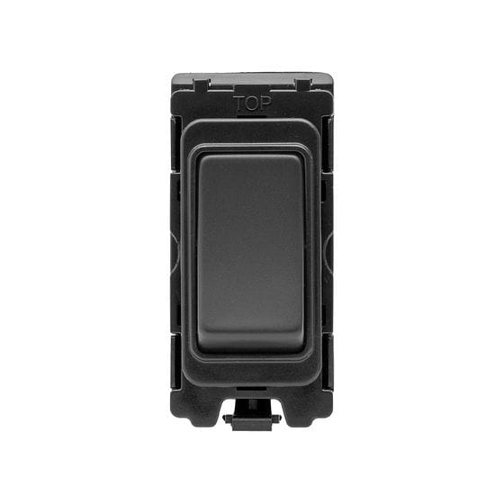 Brass Retractive Grid Switch Module
