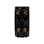The Connaught Collection Black Nickel 20A Double Pole 'Fridge' RM-Grid Switch Module