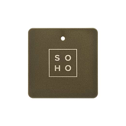 Soho Metal Finish Sample Bronze