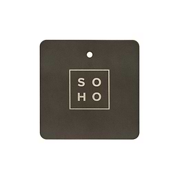 Soho Metal Finish Sample Vintage Brass