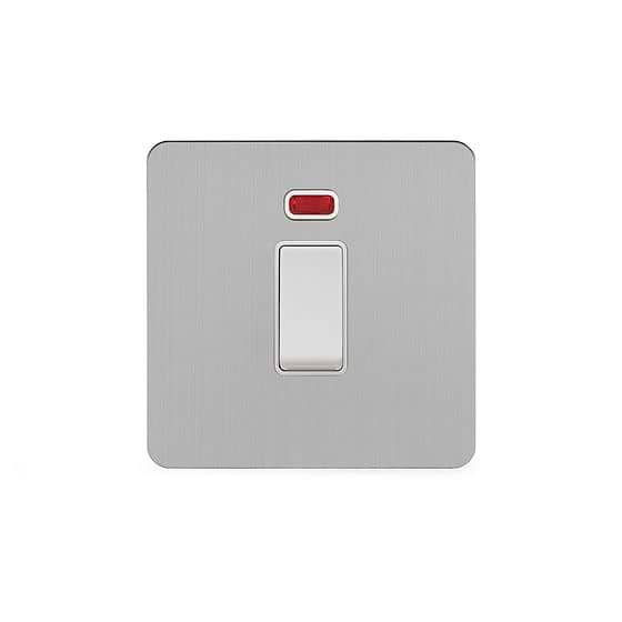 Cooker Switch with Neon