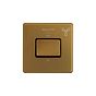 Antique Gold Extractor Fan Isolator Switch

