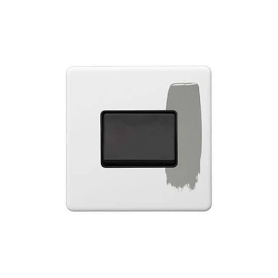 Paintable Fan Isolator Switch