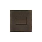 Vintage Brass Extractor Fan Isolator Switch
