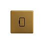 Antique Gold Fused Spur
