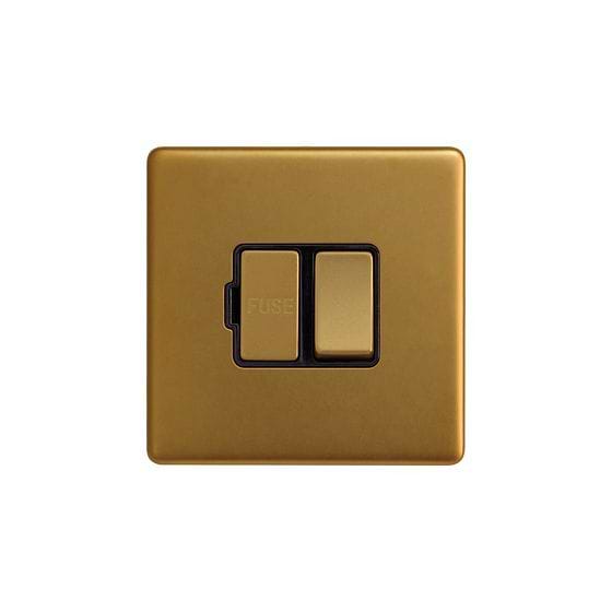 Antique Gold Fused Spur
