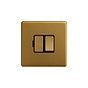 Antique Gold Fused Spur
