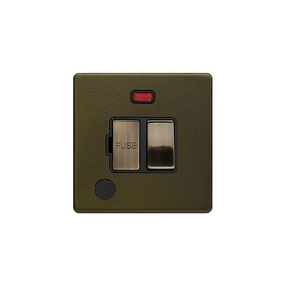 Bronze Flex Outlet
