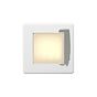 Soho Lighting Primed Paintable LED Stair Light - Warm White with White Insert