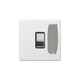 Paintable Light Switch